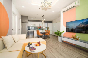 3-bedrooms Monarchy apartment swing pool Da Nang